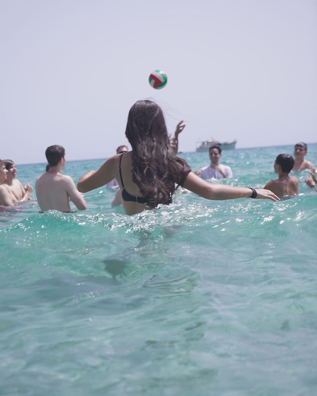 Beach sports