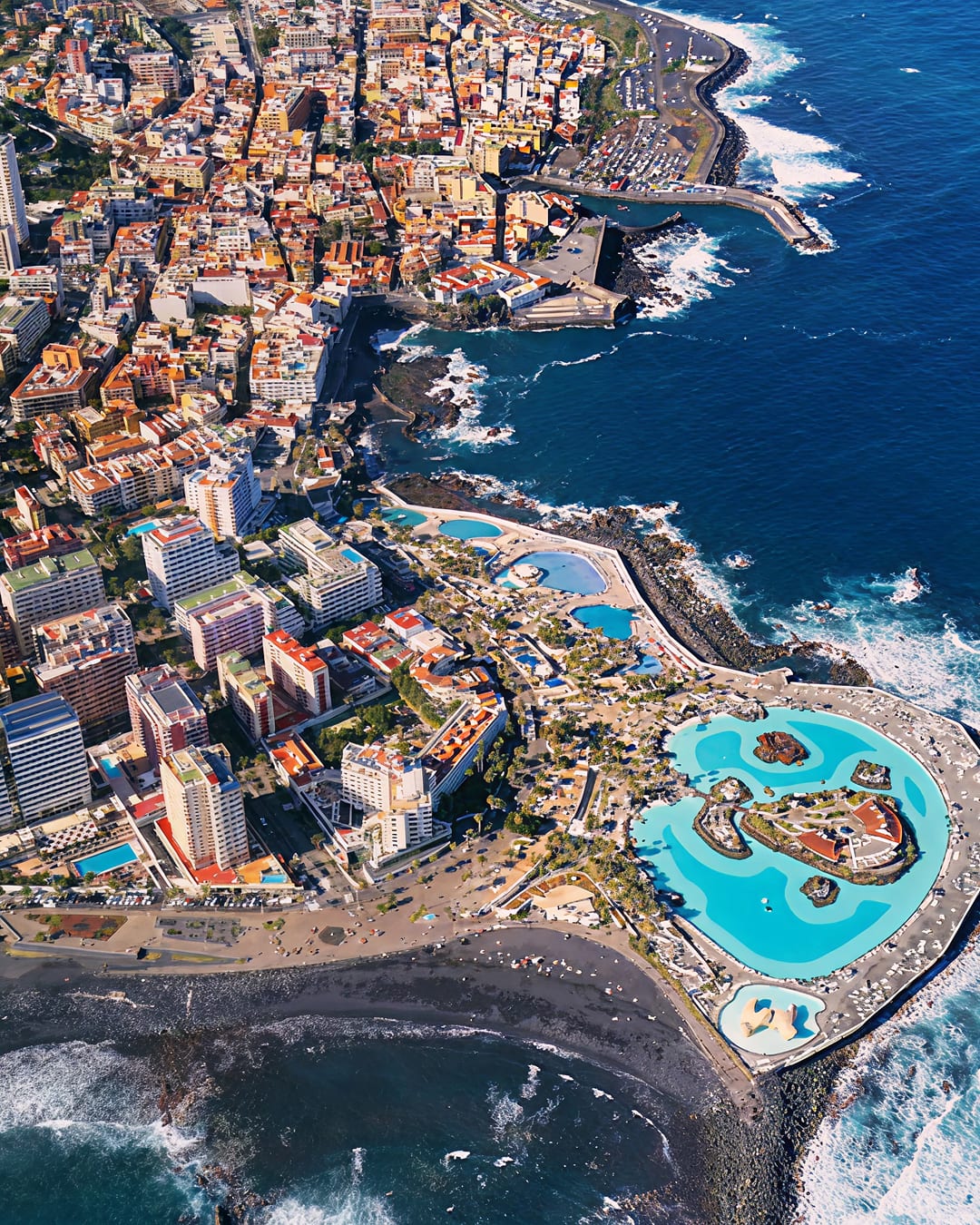 Historic Puerto de la Cruz