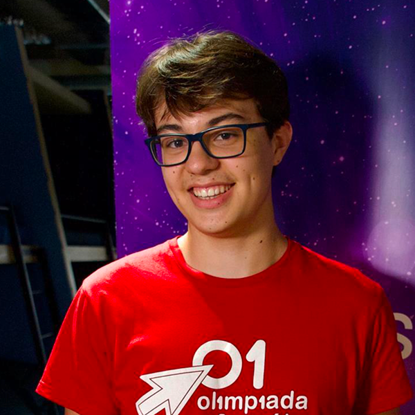 Portrait of Alejandro Vivero